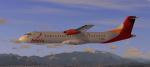 FSX/P3D ATR72-600 Avianca package